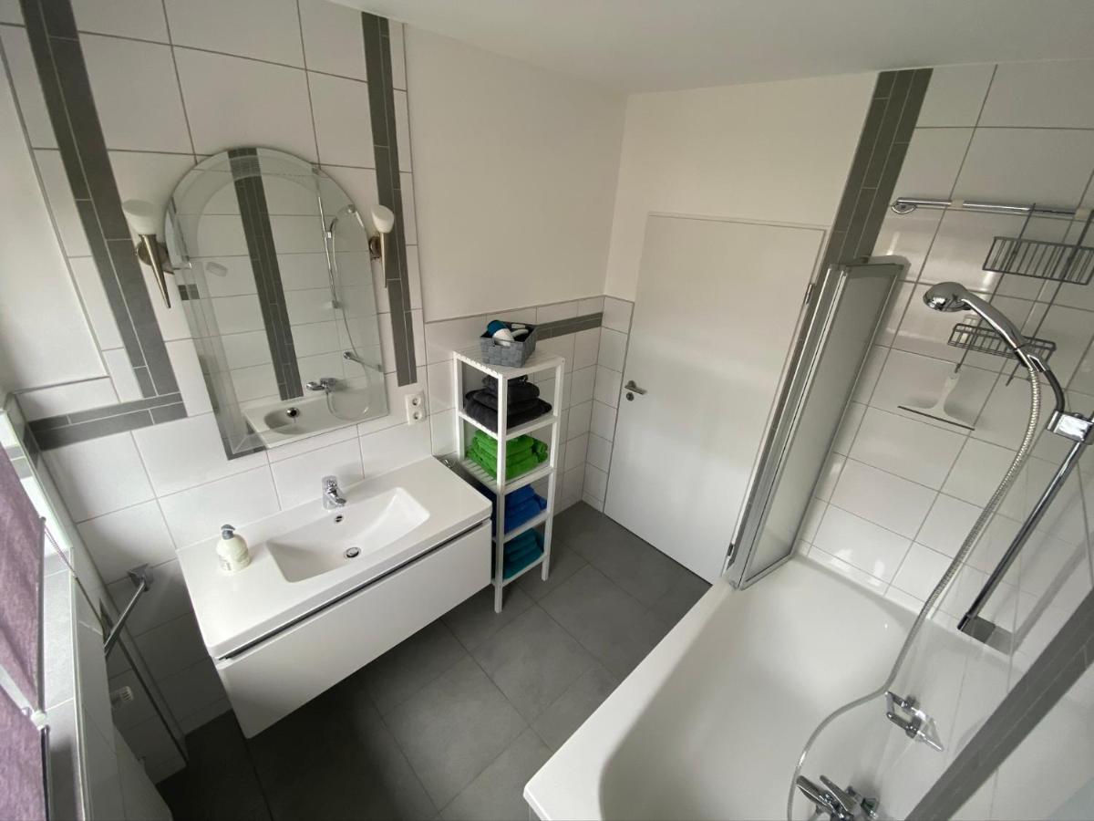 Ferienwohnung Baumberger-Auszeit Coesfeld Exterior foto